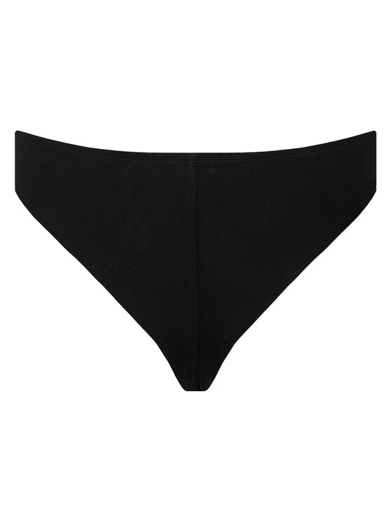 Emporio Armani Underwear Emporio Armani Underwear Conjunto de bragas brasileñas EW005512 AF25571 UC001 Negro