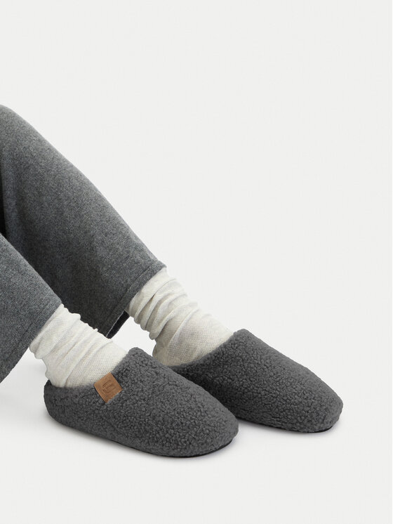 G-STAR Тапочки G-Star Raw CEO-WSS21713-01 Сірий