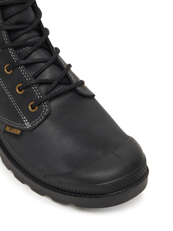 Palladium Черевики туристичні Palladium Pampa Zip Lth Legacy 79502-008-M Чорний