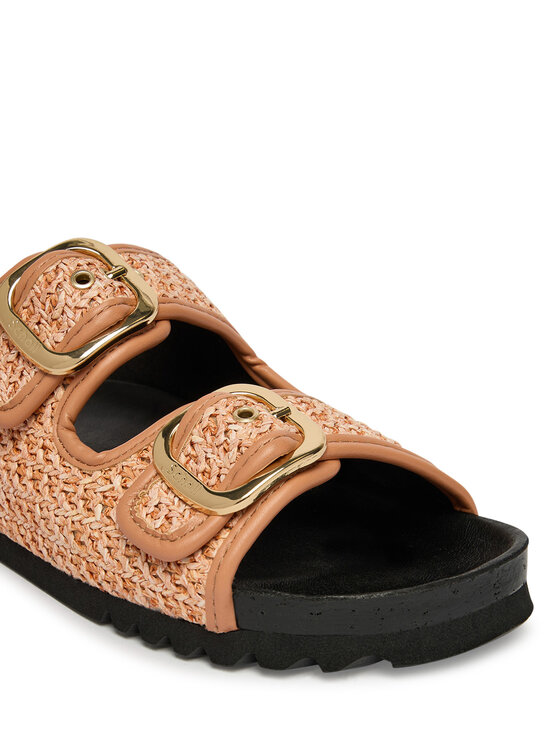 Scholl Шльопанці Scholl Noelle F00904 Зелений