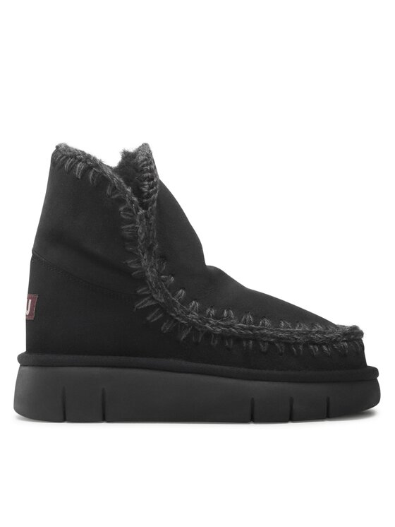 Mou Sniega zābaki Mou Eskimo 18 FW531002A Melns