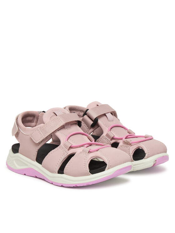 ECCO Sandály ECCO X-Trinsic 71063211405 Fialová