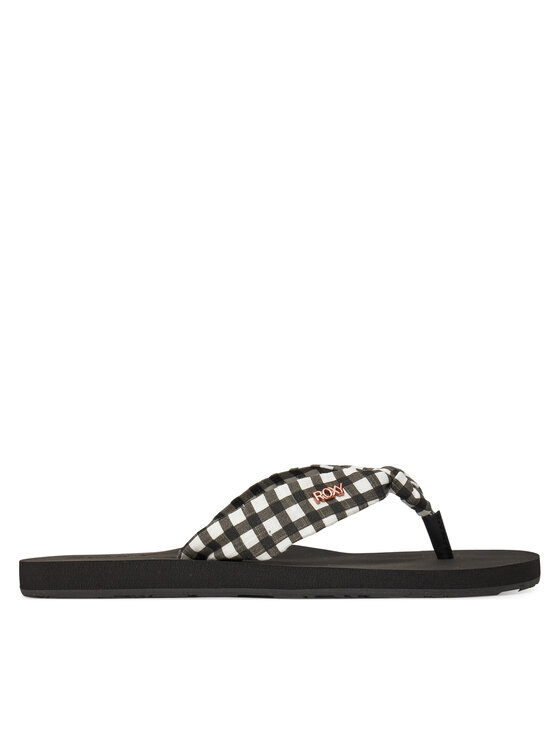 Roxy В'єтнамки Roxy ARJL101175 Чорний
