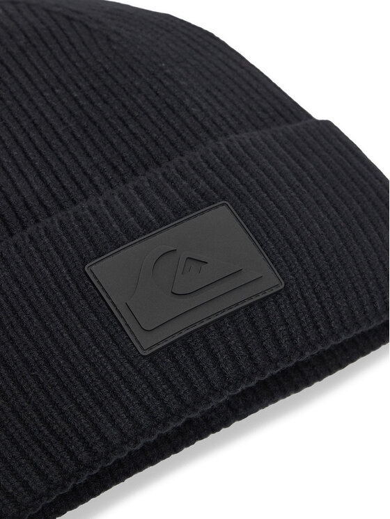 Quiksilver Mütze Quiksilver CWBEOB-QS-M3-001-AW26 Schwarz