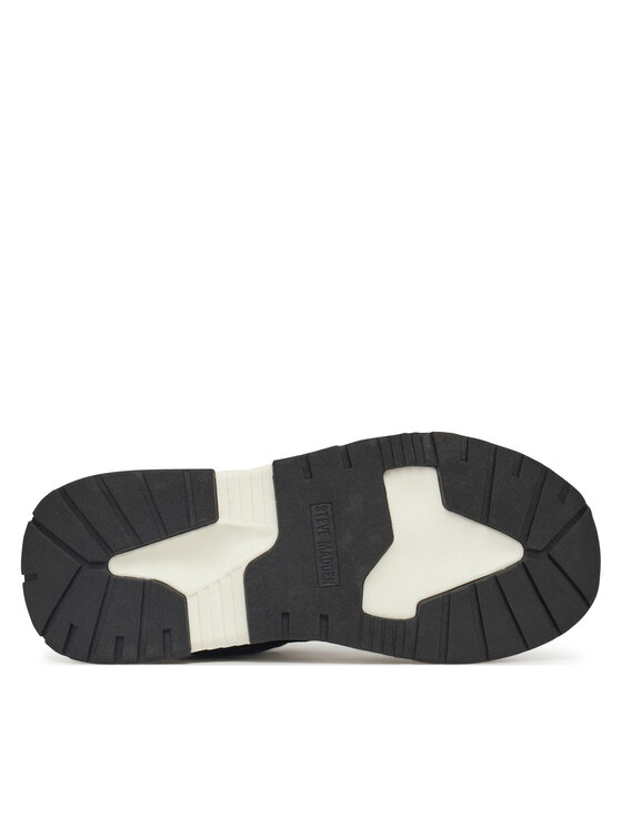 Steve Madden Снікерcи Steve Madden Sneak Peak-E SM19000129 Чорний