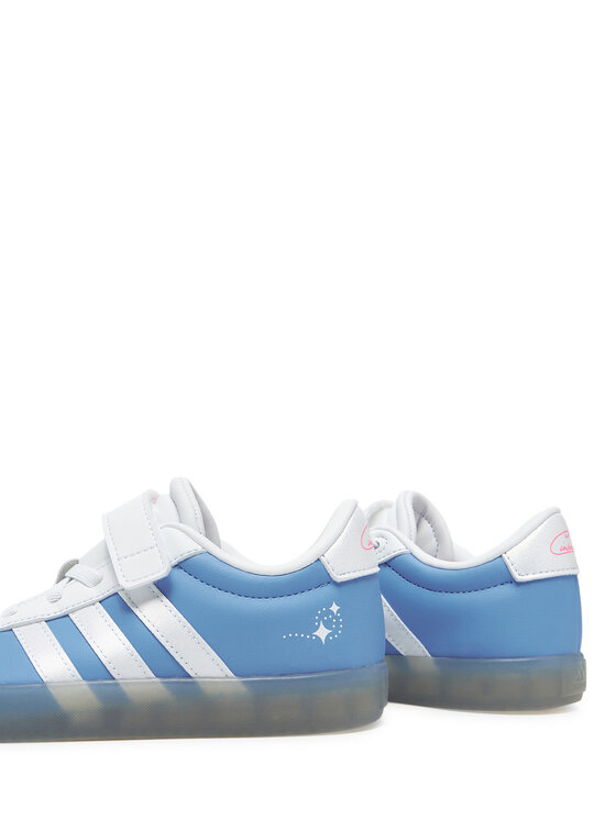 adidas Снікерcи adidas VL Court 3.0 JR4901 Голубий