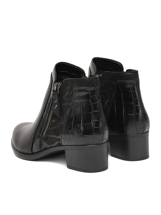 Remonte Botine Remonte CEO-R5172-00 Negru