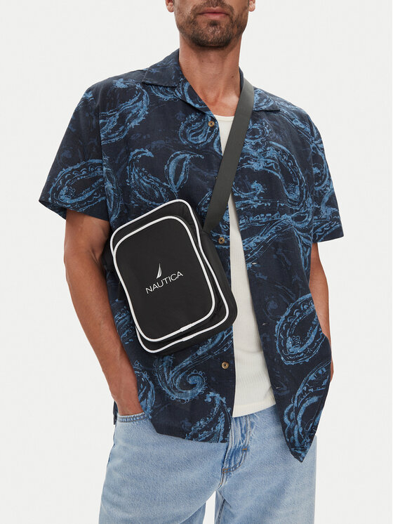 Nautica Soma Nautica C-NTC-M-002-08 Melns