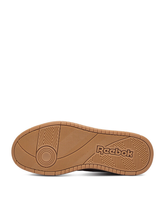 Reebok Сникърси Reebok C-BB WEDGE 100286769 Кафяв