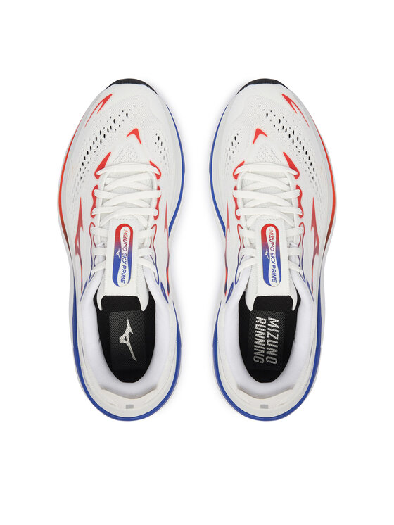Mizuno Bežecké topánky Mizuno Neo Accerra J1GM2650 Červená
