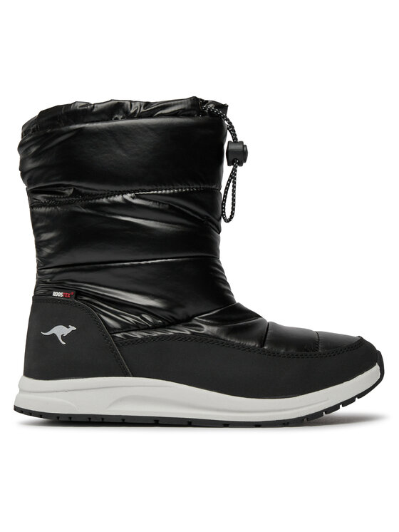 KangaRoos Cizme de zăpadă KangaRoos K-Ww Luna Rtx 39347 000 5101 Negru