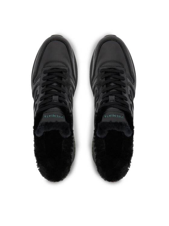 Premiata Sneakers Premiata Mick Var 1453Nm Negru