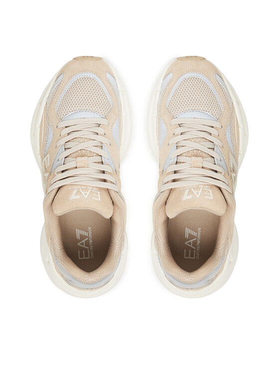 EA7 Emporio Armani Snīkeri EA7 Emporio Armani X8X237 XK425 MZ202 Bēšs
