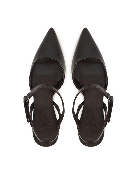 Weekend Max Mara Lodičky Weekend Max Mara 2515521035600 Černá