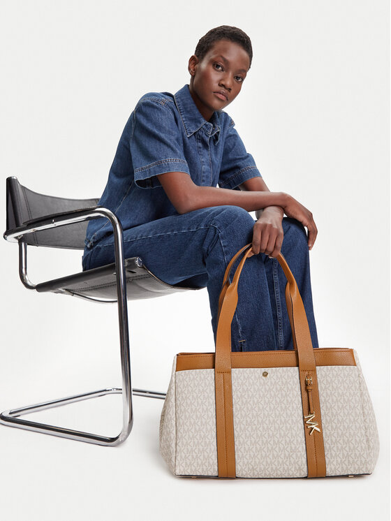 MICHAEL Michael Kors Geantă MICHAEL Michael Kors Romee 30T5G1ZT7B Bej