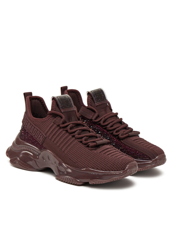 Steve Madden Sneakers Steve Madden Maxilla SM19000110 Bordeaux