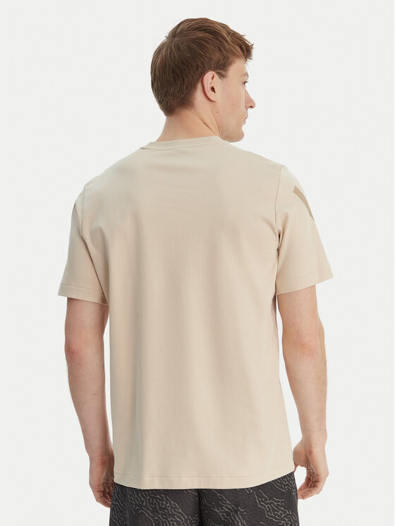 adidas adidas Camiseta Z.N.E. KE4694 Beis Regular Fit