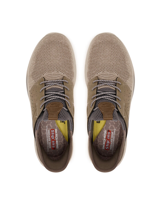Skechers Снікерcи Skechers 210811/TPE Коричневий
