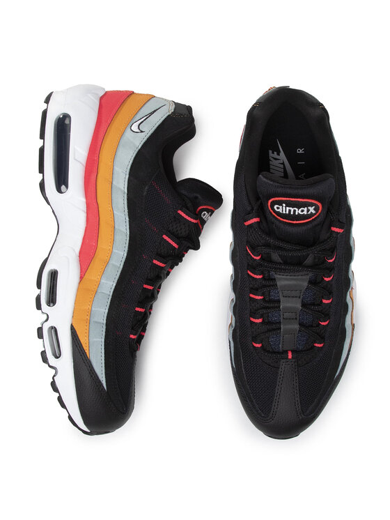Nike Sportcipők Nike Air Max 95 Essential AT9865 002 Fekete