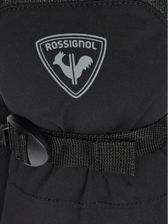 Rossignol Lyžiarske rukavice Rossignol RLMMG18 Čierna