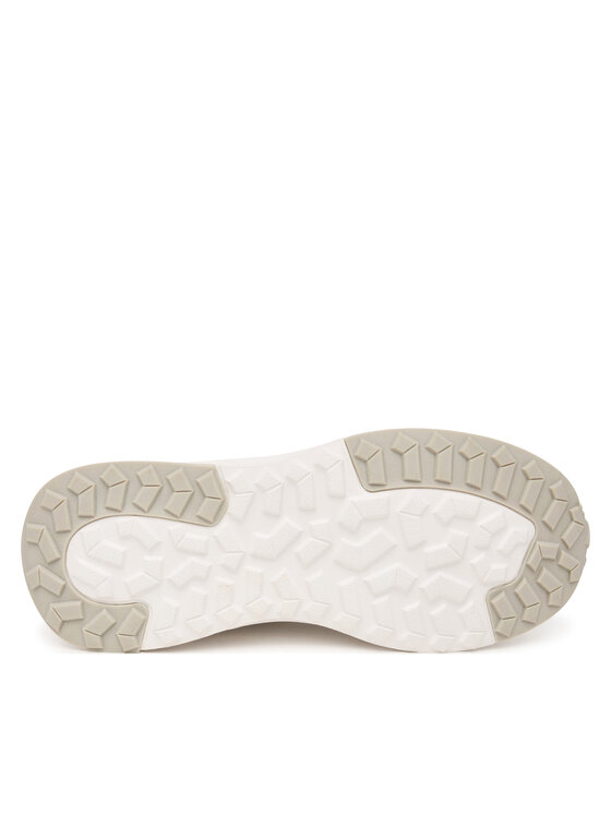 Calvin Klein Snīkeri Calvin Klein Low Cut Velcro V3X9-83312-1697 Balts