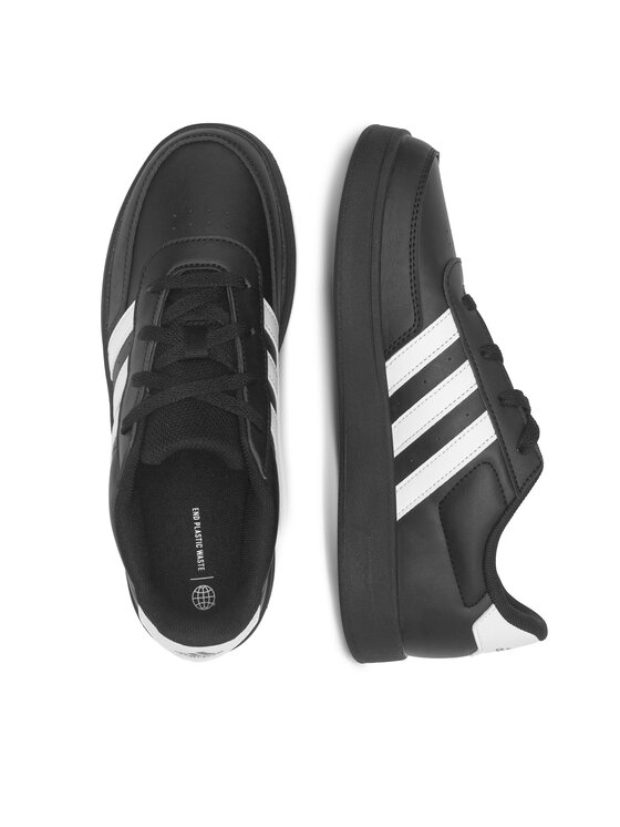 adidas Sneakersy adidas BREAKNET 2.0 K HP8961. Čierna