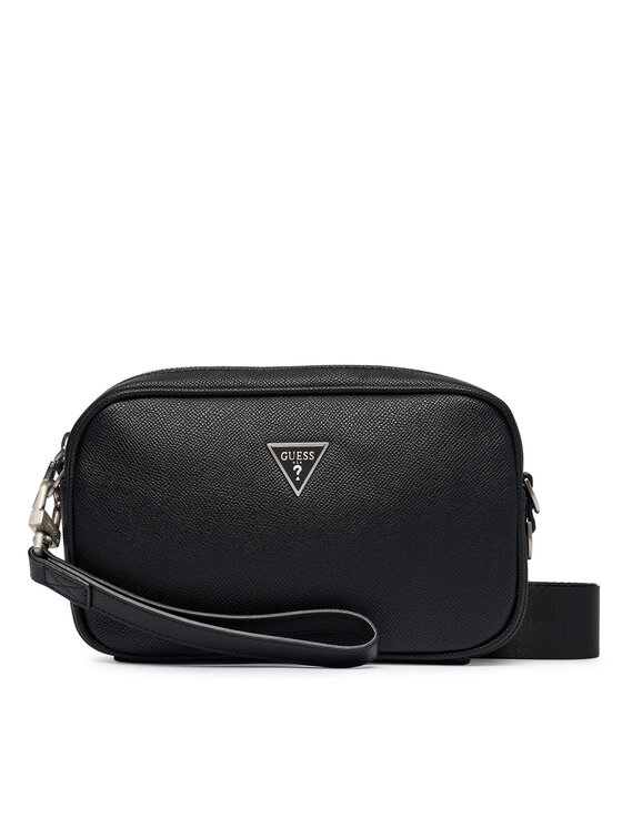 Guess Torbica Guess HMMISL P6450 Črna