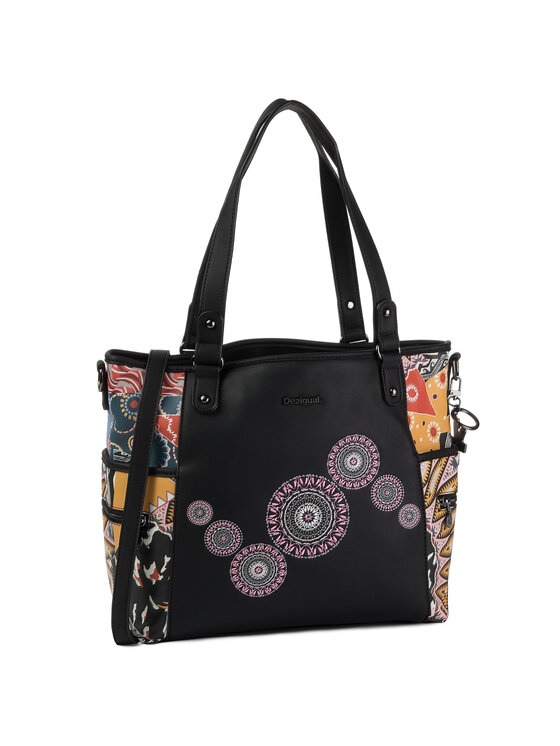 Desigual Rankinė Desigual 19WAXPDQ Juoda