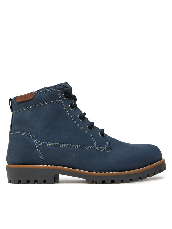 Mayoral Šnurovacia obuv Mayoral 46.508 Tmavomodrá