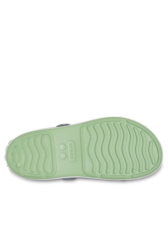 Crocs Sandály Crocs Crocband Cruiser Sandal Kids 209423 Zelená