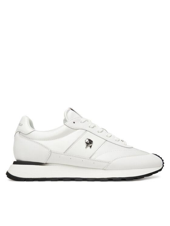 KARL LAGERFELD Sneakersy KARL LAGERFELD KL51129 Biela