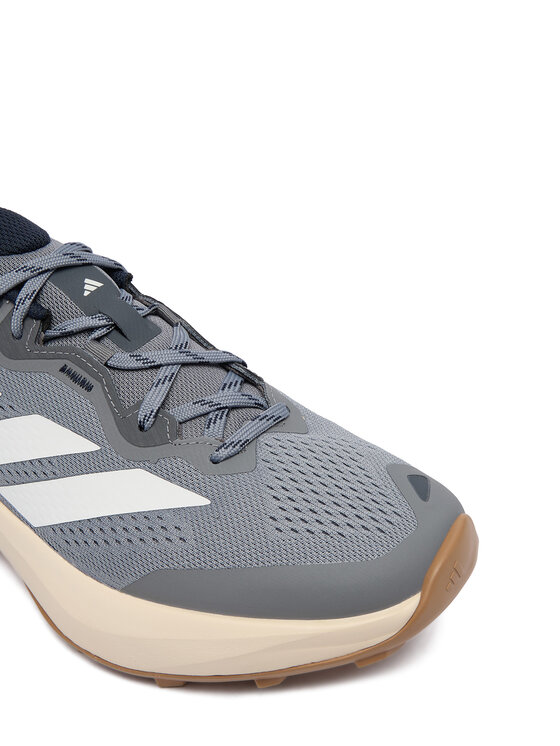 adidas Παπούτσια πεζοπορίας adidas Terrex Tracefinder Plus HQ5104 Γκρι