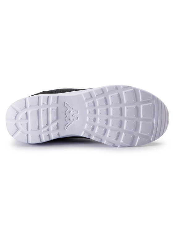 Kappa Zapatillas Kappa 242195 Negro