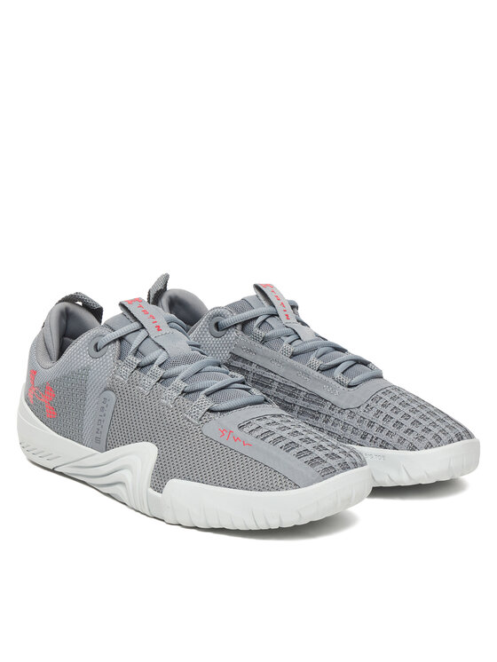Under Armour Взуття для тренажерного залу Under Armour Ua Reign 6 3027341 Сірий