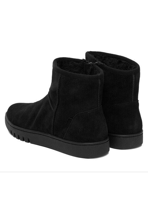 Josef Seibel Ботильйони Josef Seibel Jessie 09 LA291 Чорний
