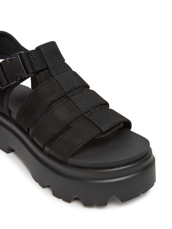 Ugg Сандали Ugg W Cora 1152698 Черен