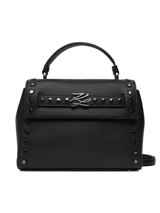 KARL LAGERFELD Torebka KARL LAGERFELD B1W30268 Czarny