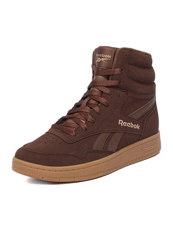 Reebok Сникърси Reebok C-BB WEDGE 100286769 Кафяв