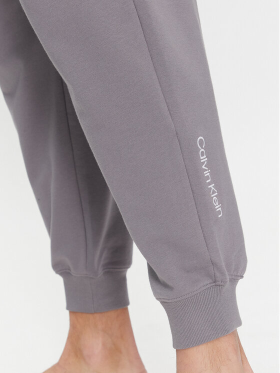 Calvin Klein Underwear Calvin Klein Underwear Pižamos kelnės 000NM2175E Pilka Regular Fit