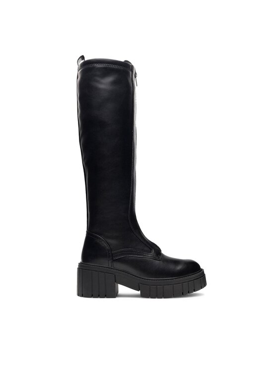 DeeZee Чоботи DeeZee SIGGY H13130-9 Чорний