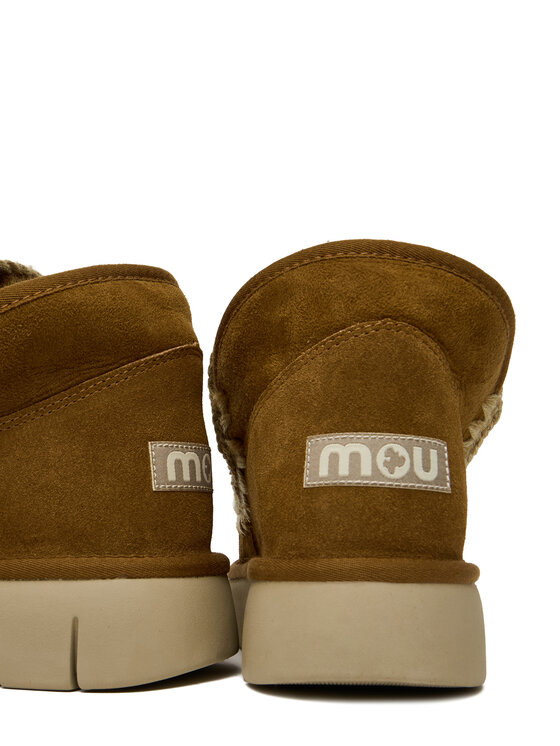 Mou Hótaposó Mou MU.FW531009A Barna