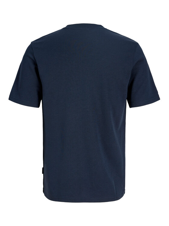 Jack & Jones Jack & Jones T-shirt Fusion 12289880 Blu Regular Fit