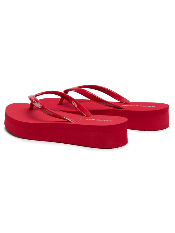 Emporio Armani Infradito Emporio Armani X3QS05 XM766 N606 Rosso
