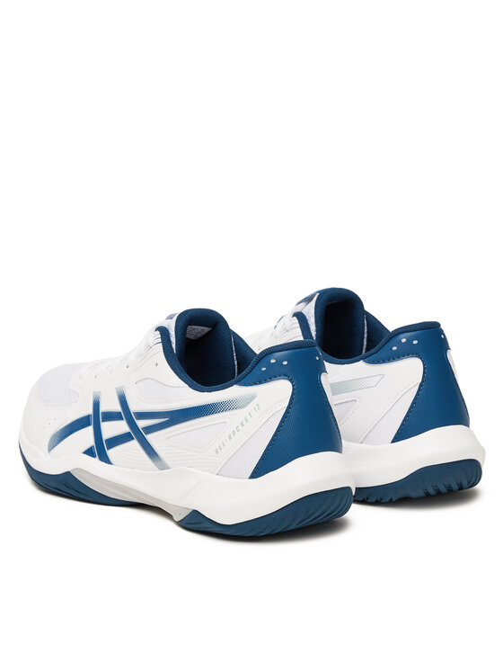 Asics Zāles apavi Asics Gel-Rocket 12 1071A116 Balts