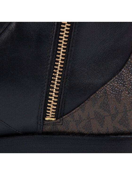 MICHAEL Michael Kors Туристически oбувки MICHAEL Michael Kors Tatum Ankle Boot 40F0TAFB6L Черен
