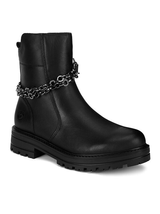 Remonte Botines Remonte D2285-00 Negro