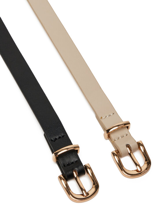 JENNY Opasok JENNY 4W2-012-SS25 Béžová