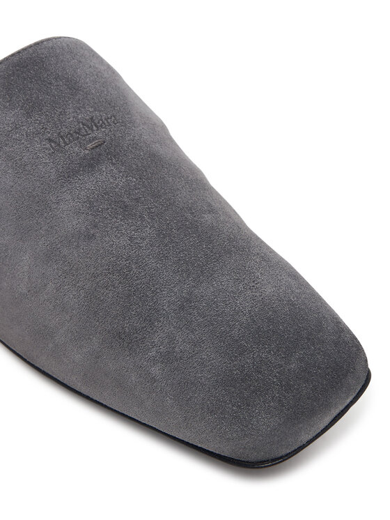 Max Mara Natikači Max Mara Tessile 2624526051 Siva