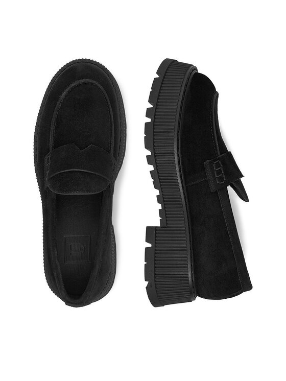 G-Star Raw Čevlji brez vezalk G-Star Raw EO-HAYAT-9001-25 Črna