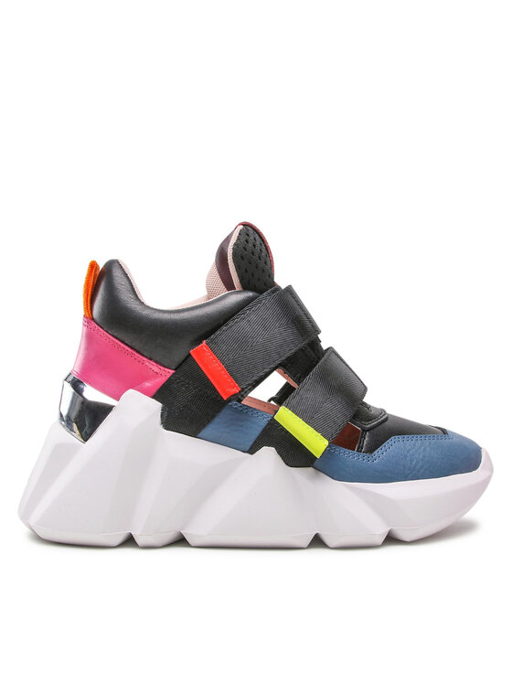 United Nude Сникърси United Nude Space Kick Summer Women 1067973651 Черен